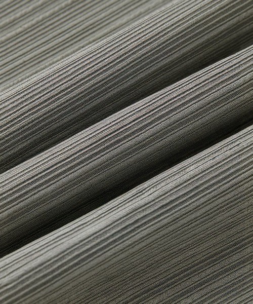 Miniministore(ミニミニストア)の「裏起毛ストレートパンツ暖かい レディース(スラックス・レディース・グレー/キャメル/アイボリー/ブラック/グリーン・M/L/XL)」の15枚目の写真