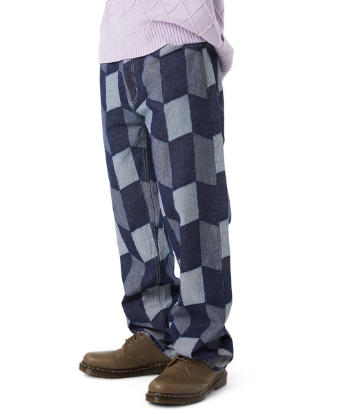 Patchwork Denim Pant – HUF Worldwide