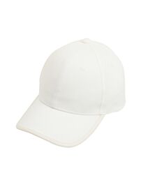 MERCURYDUO（マーキュリーデュオ）の「デニム配色パイピングキャップ（キャップ）」