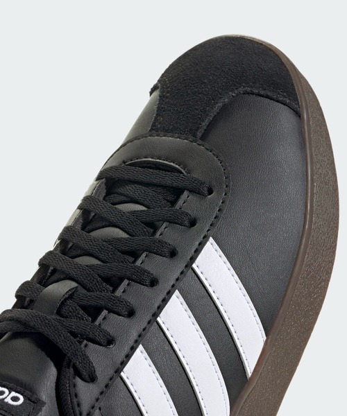 【adidas】VLコートベースシューズレディース アディダス VLコート ベース レディース (レディーススニーカー