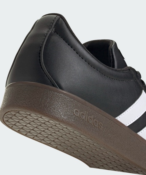 ●大人気【ADIDAS】VL COURT BASE ★送料・関税込★ ADIDAS】 アディダス VL COURT BASE M VLコート ベース ID3710