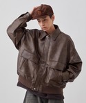 B.C STOCK(ベーセーストック)の「ジャケット/アウター(ブルゾン)」