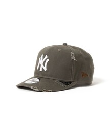 NEW ERA | 【別注】NEW ERA / 9FIFTY Damage Duck(キャップ)