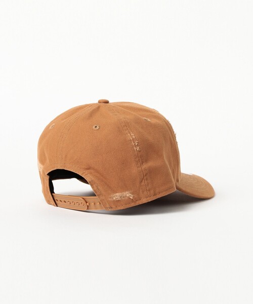 BEAMS別注　NEW ERA 　9FIFTY Damage Duck 別注】NEW ERA / 9FIFTY Damage Duck（キャップ）｜NEW ERA