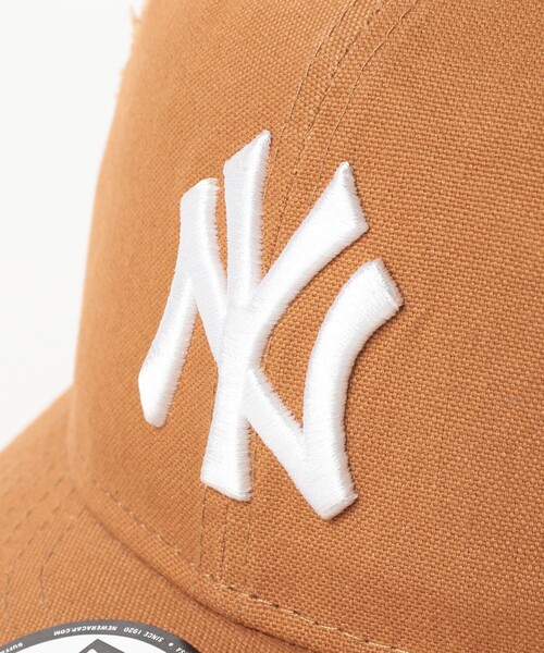 別注】NEW ERA / 9FIFTY Damage Duck（キャップ）｜NEW ERA
