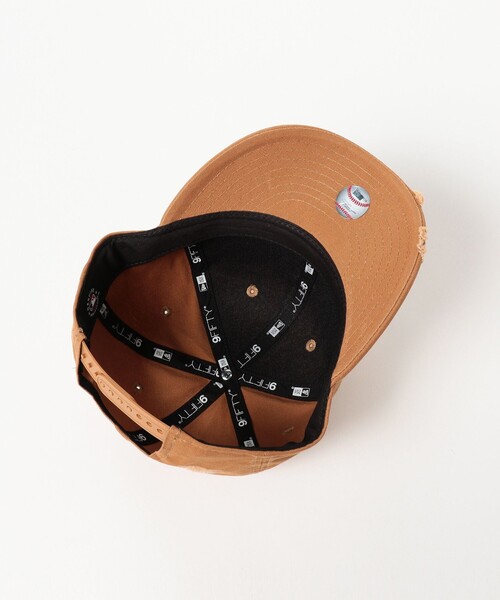 別注】NEW ERA / 9FIFTY Damage Duck（キャップ）｜NEW ERA