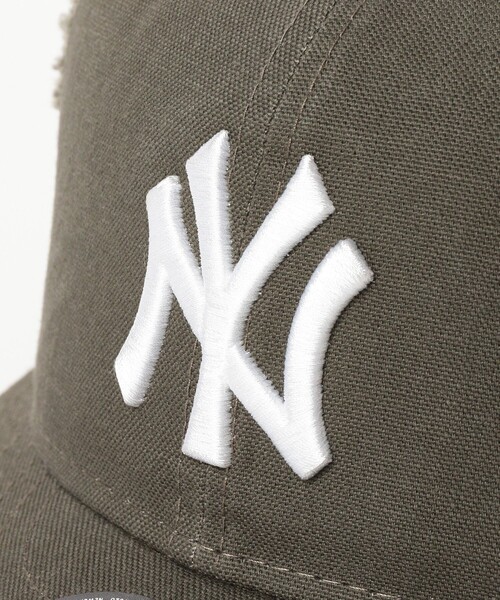 BEAMS別注　NEW ERA 　9FIFTY Damage Duck NEW ERA（ニューエラ）の「【別注】NEW ERA / 9FIFTY Damage
