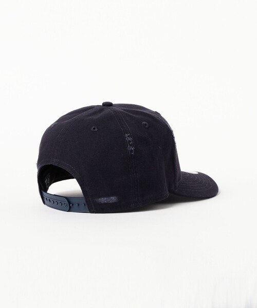 BEAMS別注　NEW ERA 　9FIFTY Damage Duck BEAMS (BEAMS) [Special order] NEW ERA / 9FIFTY Damage Duck