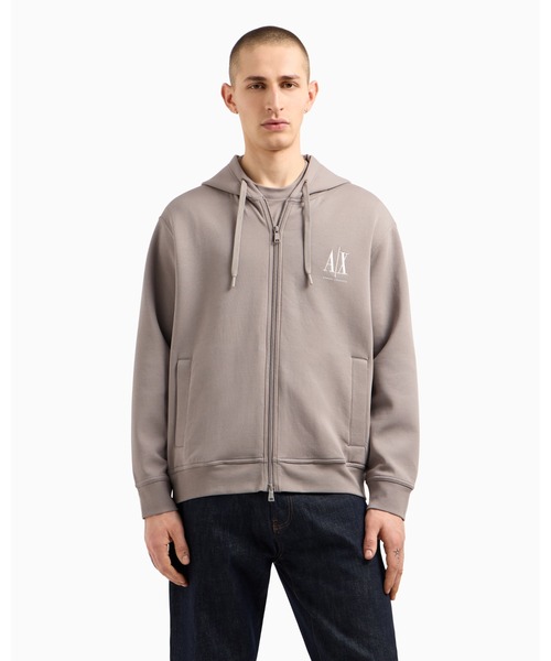 ARMANI EXCHANGE ロゴ スウェットシャツ アルマーニエクスチェンジ ARMANI EXCHANGE アルマーニ エクスチェンジ スウェットシャツ A