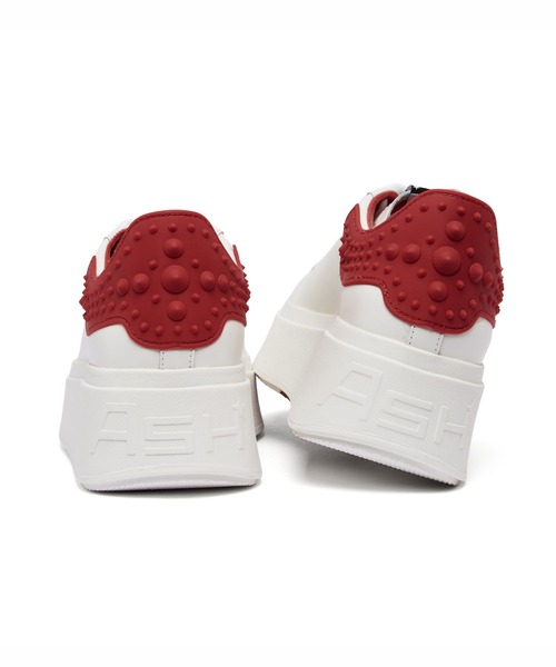 スニーカー Ash MOBY RUBBER SNEAKERS Ash Moby Sneakers | White | FARFETCH