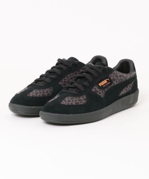 PUMA（プーマ）の「【PUMA】403449-01 PUMA X SCYE PALERMO LEO（スニーカー・メンズ・ブラック・28cm/27.5cm/27cm/26.5cm/26cm/28.5cm）」の6枚目の写真