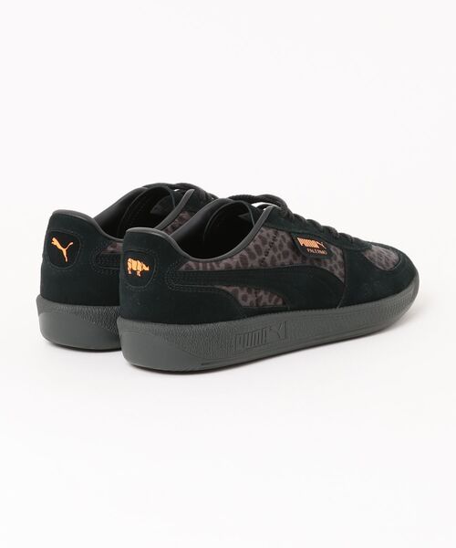 PUMA（プーマ）の「【PUMA】403449-01 PUMA X SCYE PALERMO LEO（スニーカー・メンズ・ブラック・28cm/27.5cm/27cm/26.5cm/26cm/28.5cm）」の7枚目の写真