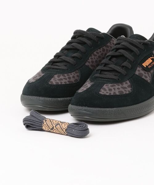 PUMA（プーマ）の「【PUMA】403449-01 PUMA X SCYE PALERMO LEO（スニーカー・メンズ・ブラック・28cm/27.5cm/27cm/26.5cm/26cm/28.5cm）」の9枚目の写真