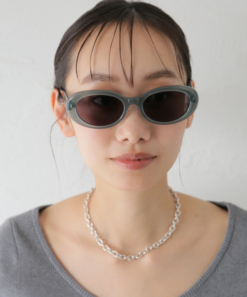 plage（プラージュ）の「MILLE/ミレー AURELIA サングラス（サングラス・レディース・スカイブルー・FREE）」の10枚目の写真