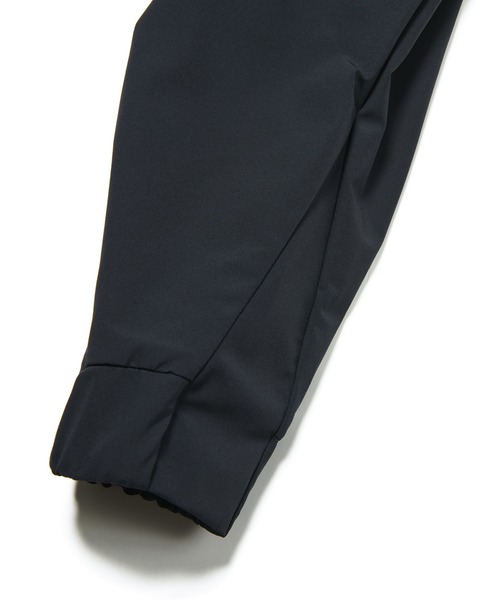 SOPHNET.（ソフネット）の「PERTEX 3LAYER TECHNICAL JACKET（ブルゾン・メンズ・ブラック/カーキ・MEDIUM/LARGE/X-LARGE/SMALL）」の9枚目の写真