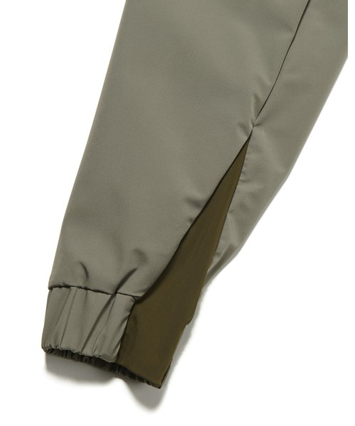 SOPHNET.（ソフネット）の「PERTEX 3LAYER TECHNICAL JACKET（ブルゾン・メンズ・ブラック/カーキ・MEDIUM/LARGE/X-LARGE/SMALL）」の16枚目の写真