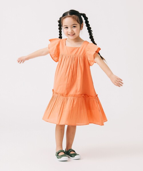 ワンピース soor ploom birdie 5y 新品タグ付き Soor Ploom Birdie Tunic 5Y ワンピース