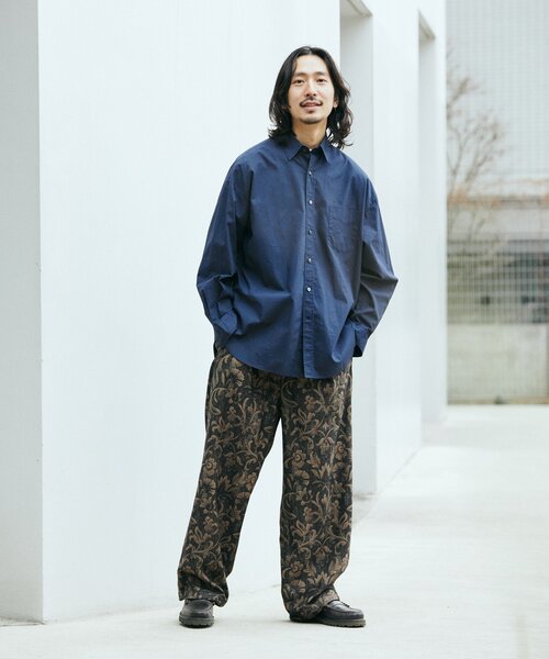 RIRANCHA / リランチェ オーバーパンツ / セットアップ対応