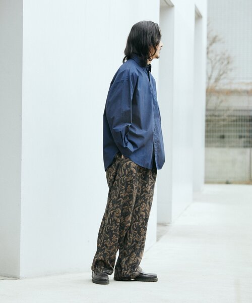 RIRANCHA / リランチェ オーバーパンツ / セットアップ対応
