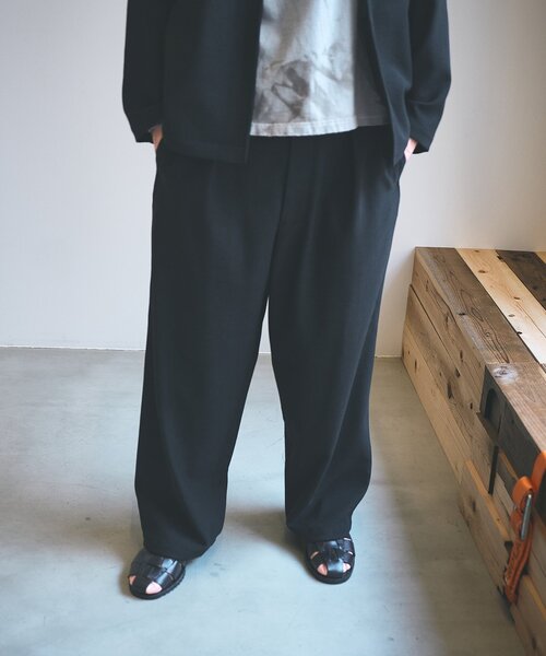 JOURNAL STANDARD リランチェオーバーパンツ RIRANCHA / リランチェ オーバーパンツ / セットアップ対応