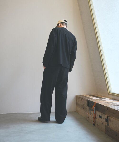 JOURNAL STANDARD リランチェオーバーパンツ RIRANCHA / リランチェ オーバーパンツ / セットアップ対応