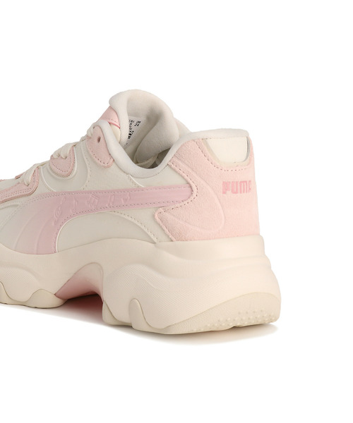 PUMA プーマ ウィメンズ パルサー ライト V-DAY スニーカー