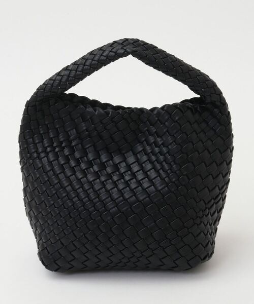 SHIRALEAH　シラレア　イントレチャートメッシュバッグ　ティアラ　シルバー SHIRALEAH シラレア イントレチャートメッシュバッグ ティアラ