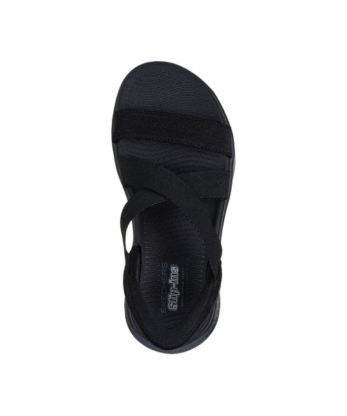 スケッチャーズ サンダル GO Walk Flex Sandal-Glimmer SKECHERS サンダル GO WALK FLEX SANDAL-GLIMMER UP