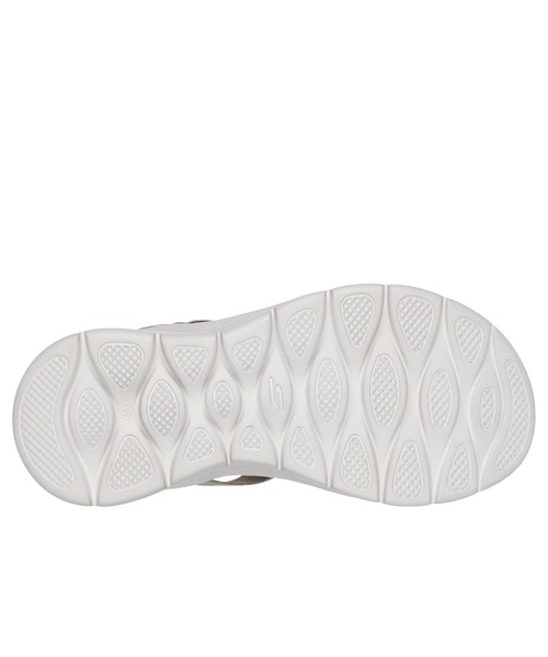 SKECHERS GO WALK FLEX SANDAL-GLIMMER UP / スケッチャーズ