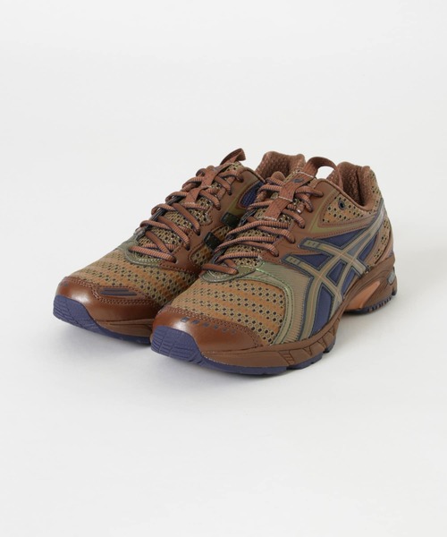 Asics 国内送 UB9-S GEL-DS 14 スニーカー ブラウン セール】ASICS UB9-S GEL-DS TRAINER 14(スニーカー)|ASICS