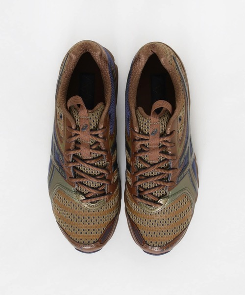 Asics 国内送 UB9-S GEL-DS 14 スニーカー ブラウン ASICS UB9-S Gel-DS Trainer 14 スニーカー | ブラウン