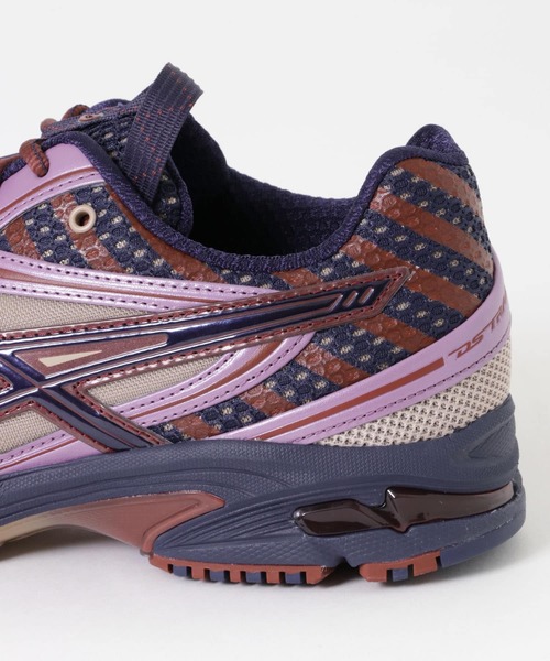 国内発送 Asics☆UB9-S GEL-DS Trainer 14 コラボ パープル系 asics UB9-S GEL-DS TRAINER 14 / アシックス UB9-S GEL-DS