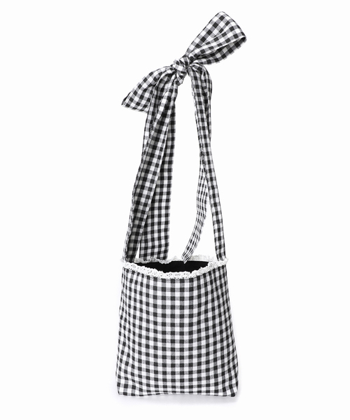 Oriens JOURNAL STANDARD（オリエンス ジャーナルスタンダード）の「【Ema gaspar×Oriens】COLLAB バッグ（ハンドバッグ・レディース・レッド/ブラック・FREE）」の22枚目の写真