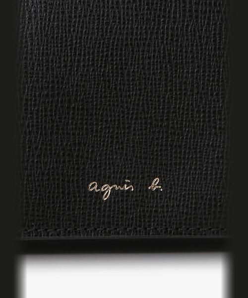 ウォレット (YAW01－01) ｜agnès b. VOYAGE FEMME（アニエスベー