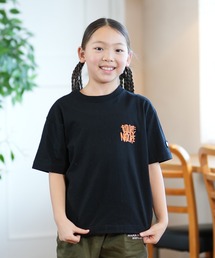ELEMENT/エレメント LAYER TAGGING SS YOUTH キッズ Tシャツ BF025-232