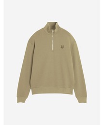 Maison Kitsune｜メゾンキツネのスウェット（グリーン・カーキ