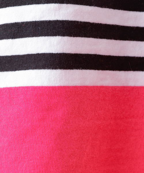 Barbarian(バーバリアン)の「【BARBARIAN / バーバリアン】XSE-14 15 Light Weight Crew Collar/半袖/ボーダー/ユニセックス【WEB限定】(Tシャツ/カットソー・メンズ・その他2/その他1・S/M/XL/L)」の9枚目の写真