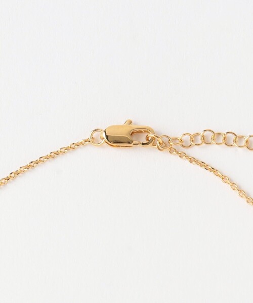 Steven Alan(スティーブンアラン)の「<MISSOMA>HEART BOTTLE NECKLACE/ネックレス(ネックレス・レディース・ゴールド・FREE)」の4枚目の写真