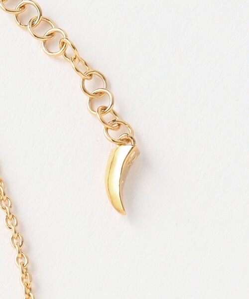 Steven Alan(スティーブンアラン)の「<MISSOMA>HEART BOTTLE NECKLACE/ネックレス(ネックレス・レディース・ゴールド・FREE)」の5枚目の写真