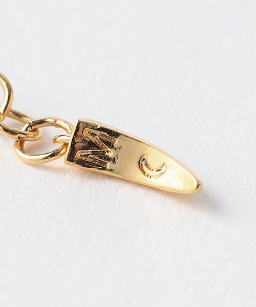 Steven Alan(スティーブンアラン)の「<MISSOMA>HEART BOTTLE NECKLACE/ネックレス(ネックレス・レディース・ゴールド・FREE)」の6枚目の写真