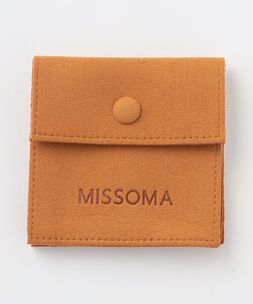 Steven Alan(スティーブンアラン)の「<MISSOMA>HEART BOTTLE NECKLACE/ネックレス(ネックレス・レディース・ゴールド・FREE)」の8枚目の写真