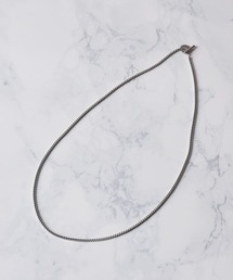 TETE HOMME（テットオム）の「ロングチェーンネックレス（ネックレス）」