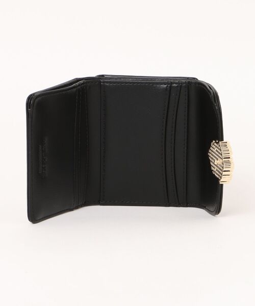 ポール ＆ ジョー アクセソワ 口金ミニ財布 ＜キャット