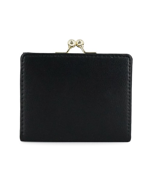 ポール ＆ ジョー アクセソワ 口金ミニ財布 ＜キャット・ブローチ