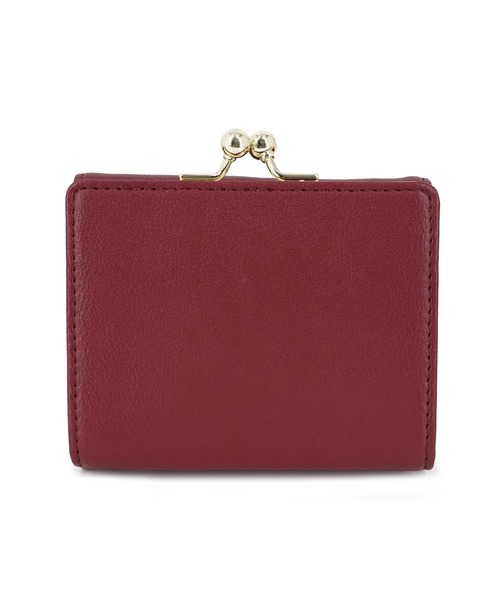 ポール ＆ ジョー アクセソワ 口金ミニ財布 ＜キャット