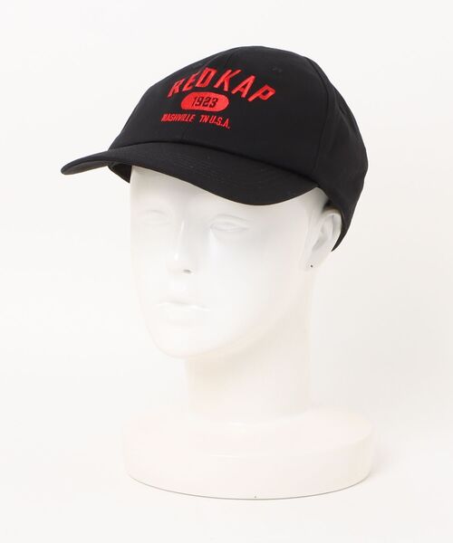 ELLA DOUGLAS レッドキャップ RED KAP キャップ 帽子 「RED KAP」1923 LOGO CAP メンズ