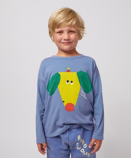 bobochoses Tシャツと短パンセット BOBO CHOSES Butterfly T-shirt&Brief set | wthestore