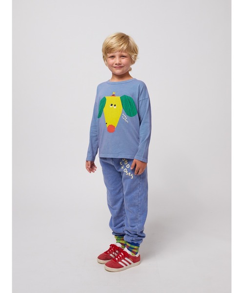 セール】Happy Dog T-shirt（Tシャツ/カットソー）｜BOBO CHOSES