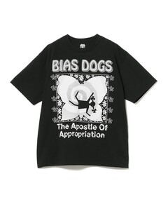 TRAVAS TOKYO/トラバス トーキョー』てぃらコラボイラストTシャツ TRAVAS TOKYO/トラバス トーキョー』てぃらコラボイラスト