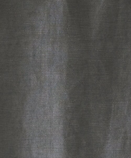 UNTITLED(アンタイトル)の「【セットアップ可能】リネン混 タックブラウス(シャツ/ブラウス・レディース・ブラウン系その他/ライトベージュ/ライトオレンジ系/オフホワイト/チャコールグレー/ブルー/パープル系4・00/01/02/03/04/44/46/48/50)」の16枚目の写真